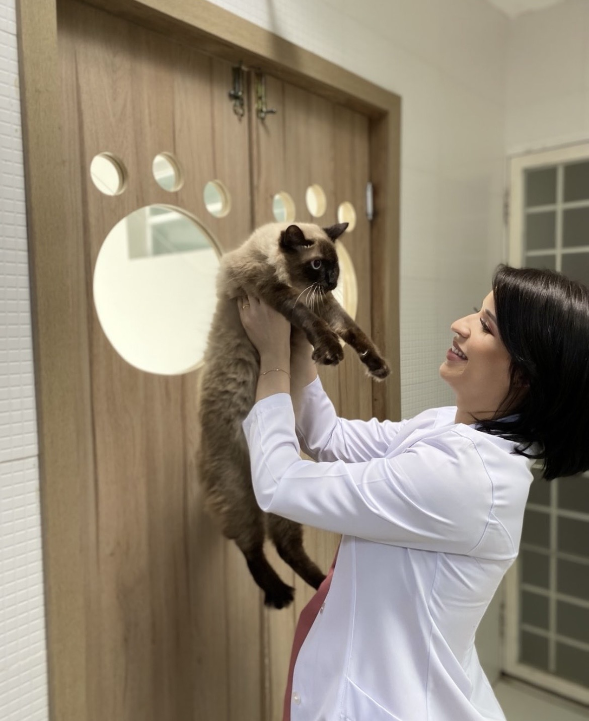 Dra. Vanessa Brígida no DoctorVet Teresina
